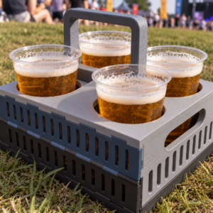 FestFriend 4 Drink Caddy