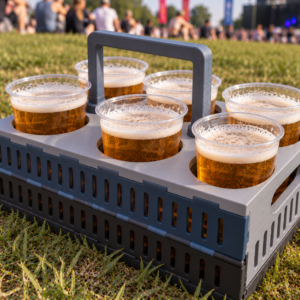 FestFriend 6 Drink Caddy